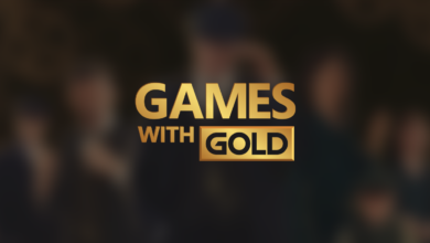 Games With Gold