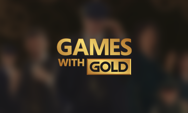 Games With Gold