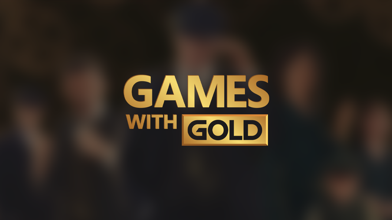 Games With Gold