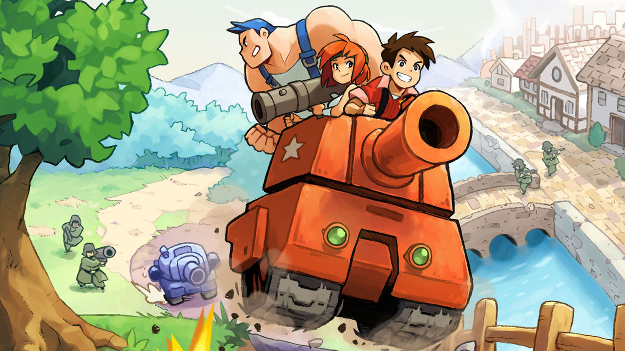 Advance Wars 1+2