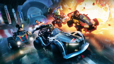 disney speedstorm disponibile ora