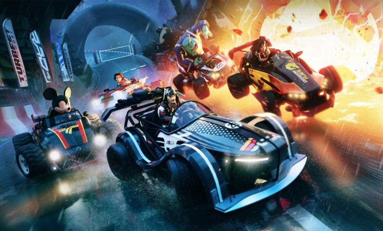 disney speedstorm disponibile ora