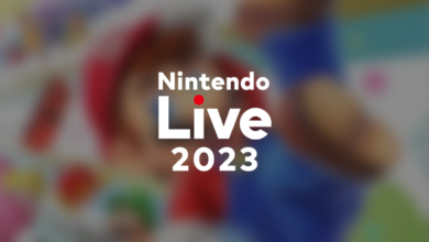 Annunciato il Nintendo Live 2023