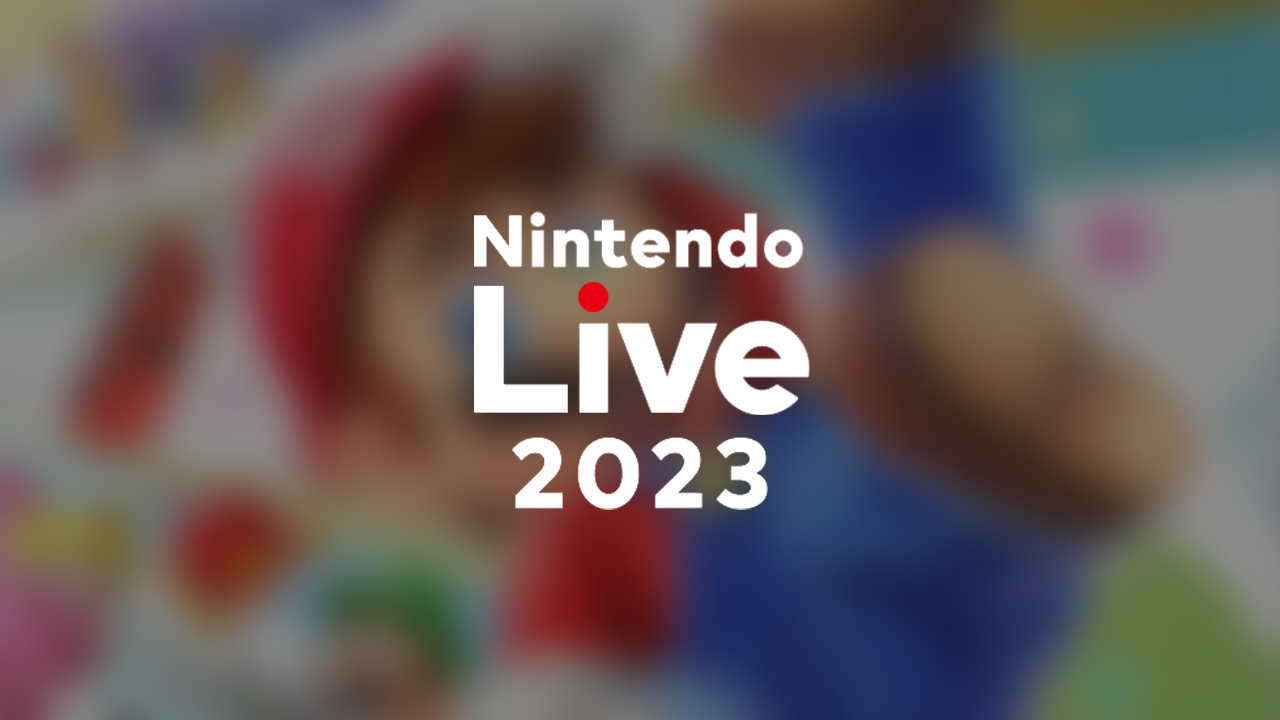 Annunciato il Nintendo Live 2023