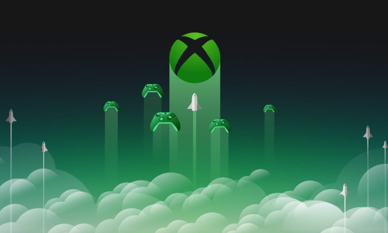 Xbox Cloud Gaming