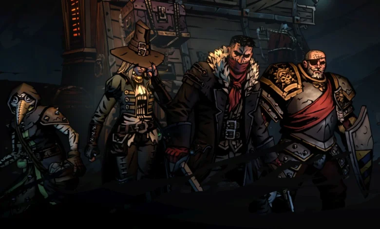 Darkest Dungeon II