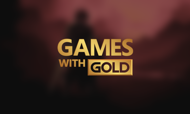 Games With Gold