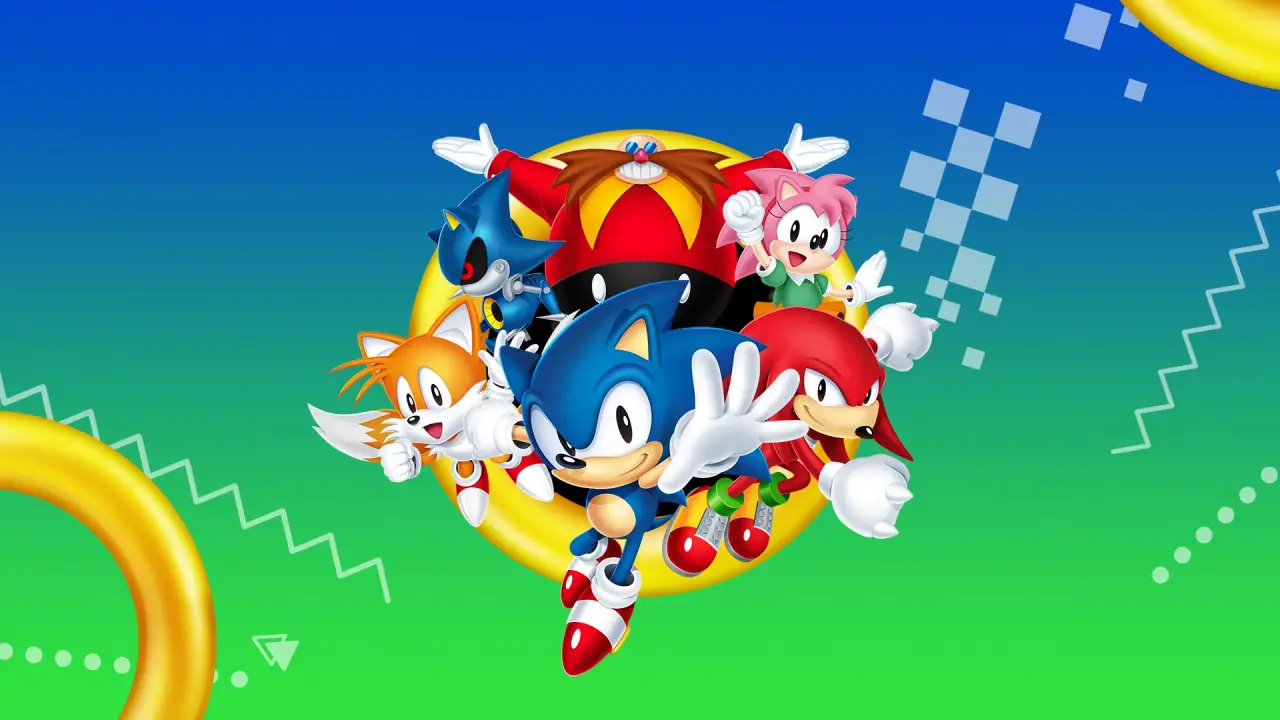 Sonic Origins