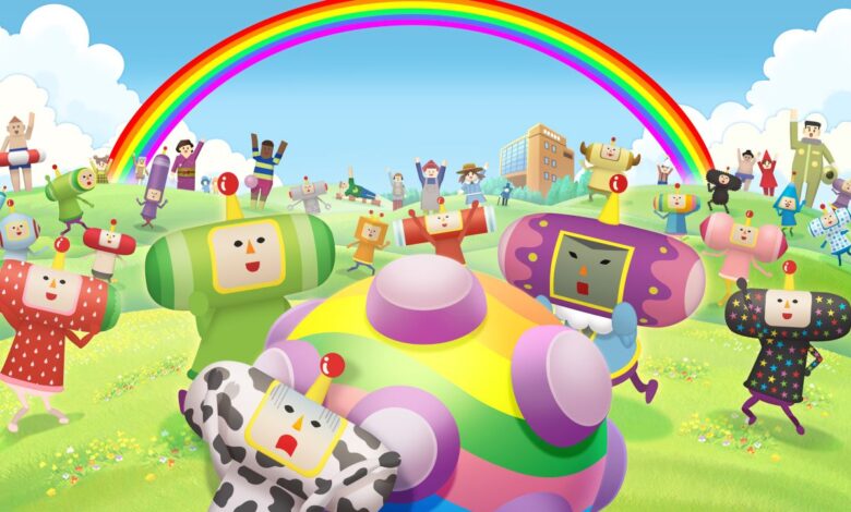 We Love Katamari