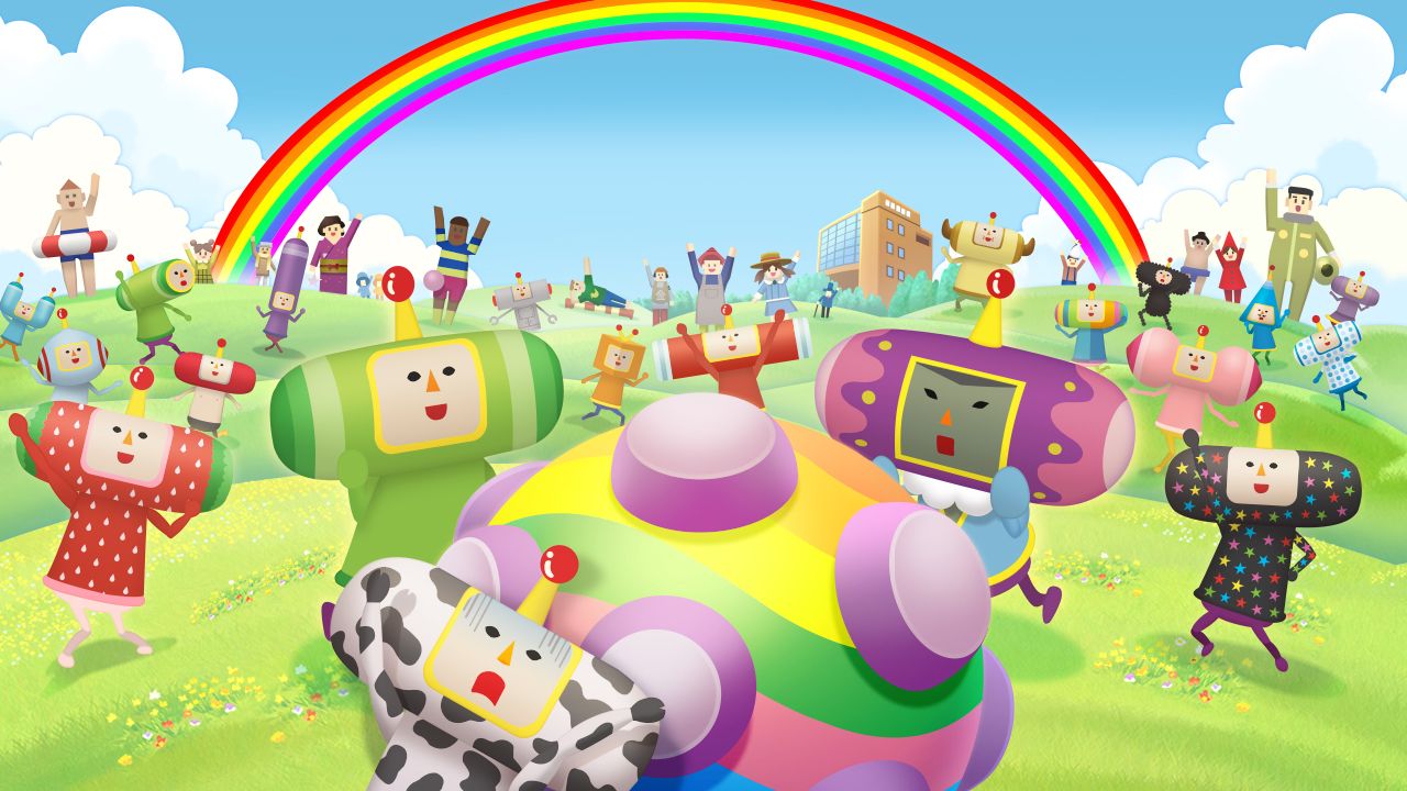 We Love Katamari