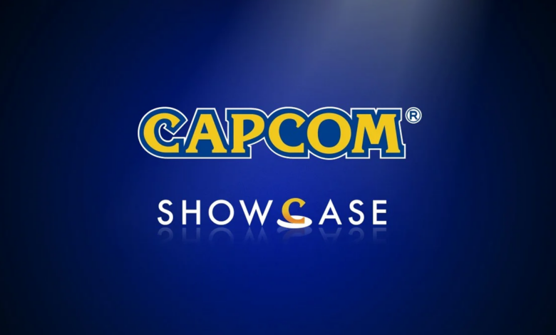 Capcom Showcase