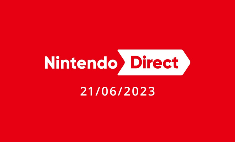 Nintendo Direct