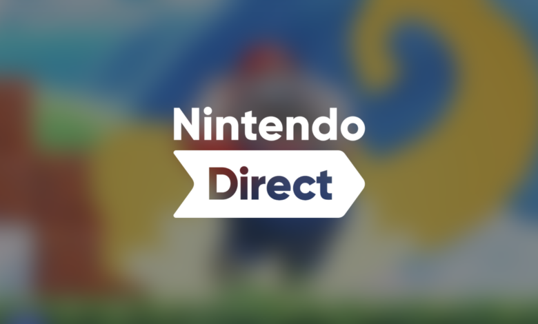 Nintendo Direct