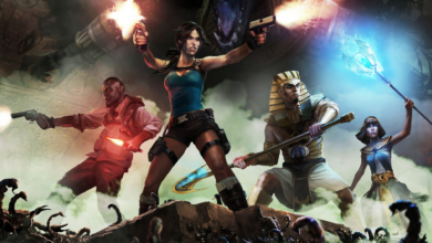 The Lara Croft Collection