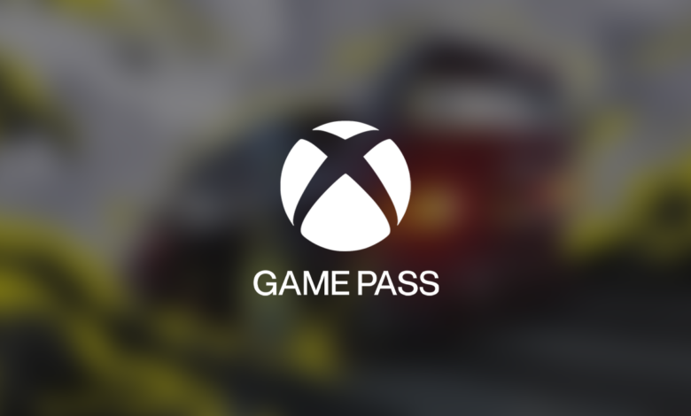 Xbox Game Pass