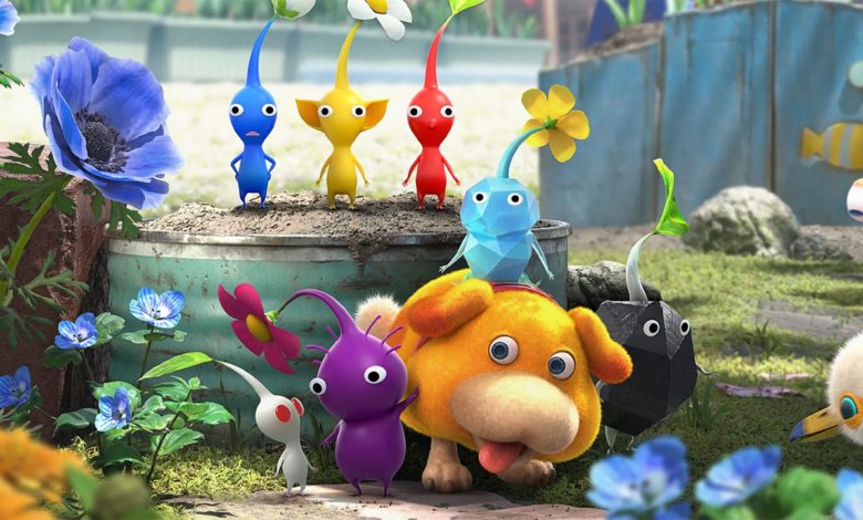 Pikmin 4