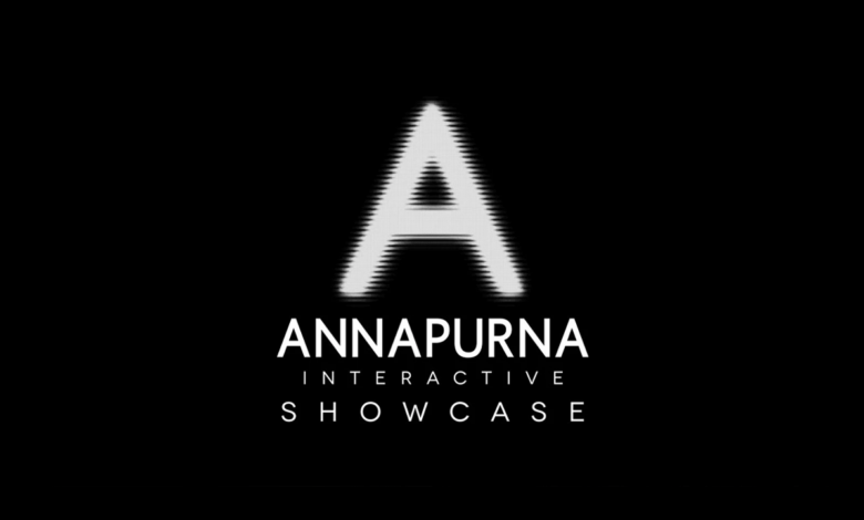 Annapurna Interactive Showcase