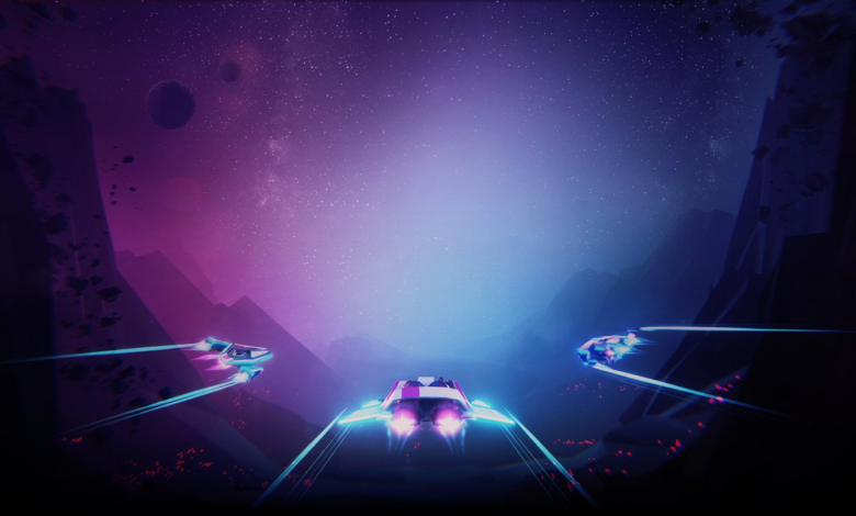 Invector: Rhythm Galaxy