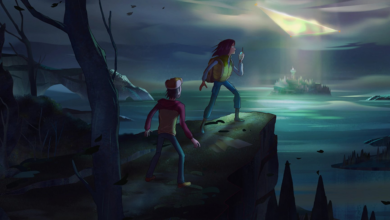 OXENFREE II: Lost Signals