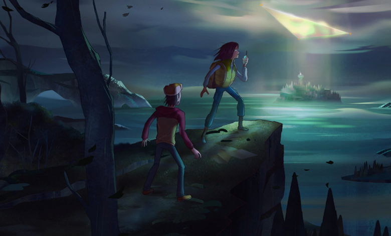 OXENFREE II: Lost Signals