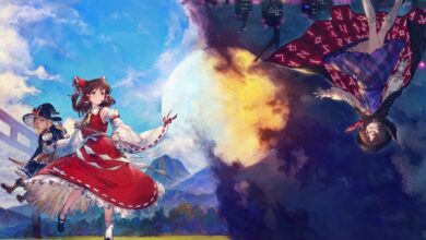 Touhou New World