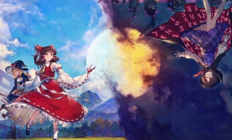 Touhou New World