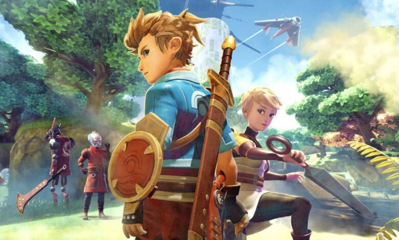 Oceanhorn 2: Knights of the Lost Realm