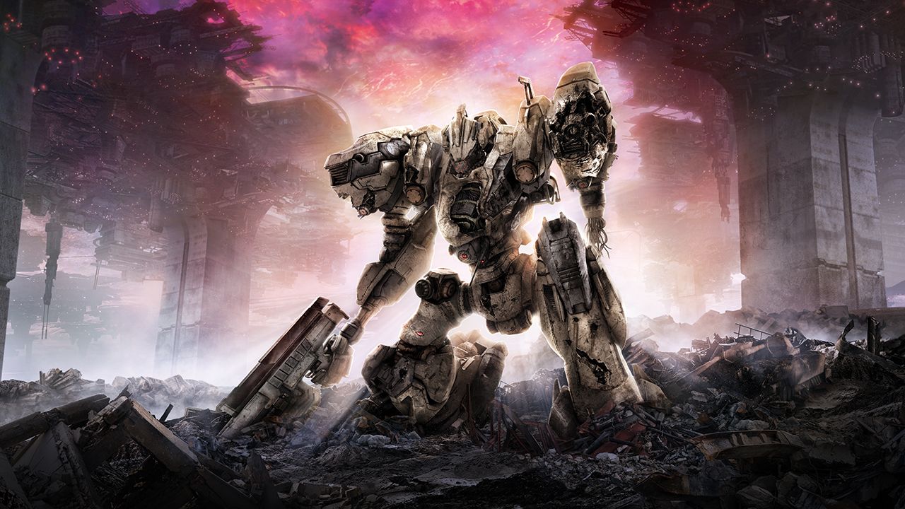 Armored Core XVI