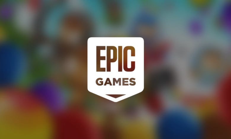 Epic Games #31