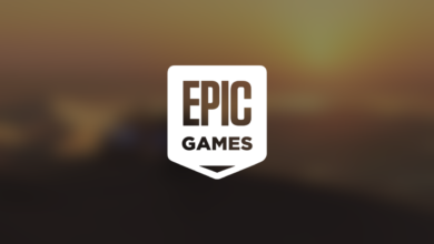 Epic Games #34