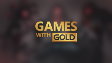 Games With Gold