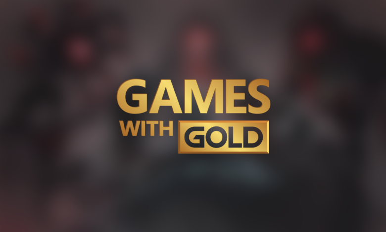 Games With Gold