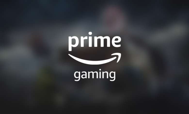 Amazon Prime Gaming