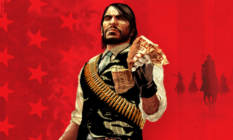 Red Dead Redemption