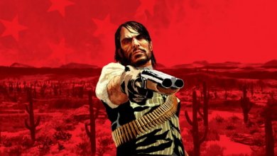 red dead redemption