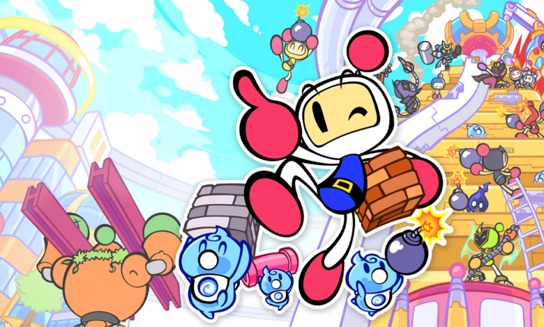 Super Bomberman R2