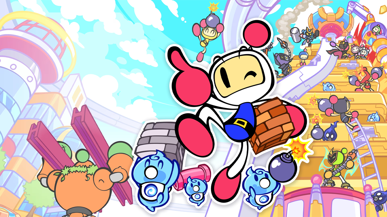 Super Bomberman R2