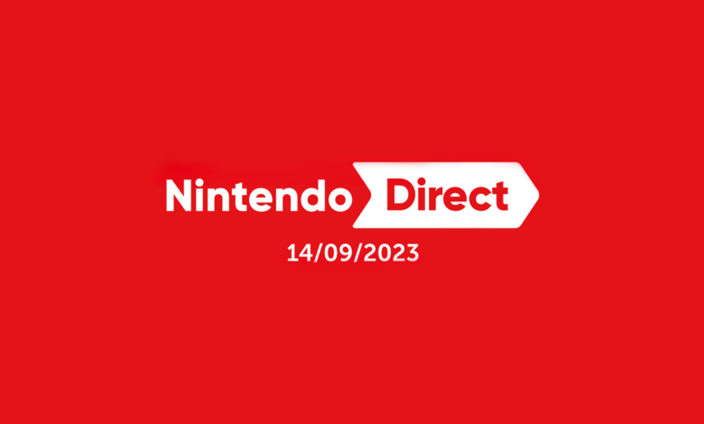 Nintendo Direct