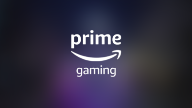 Amazon Prime Gaming