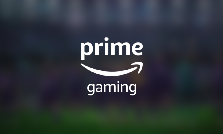 Amazon Prime Gaming