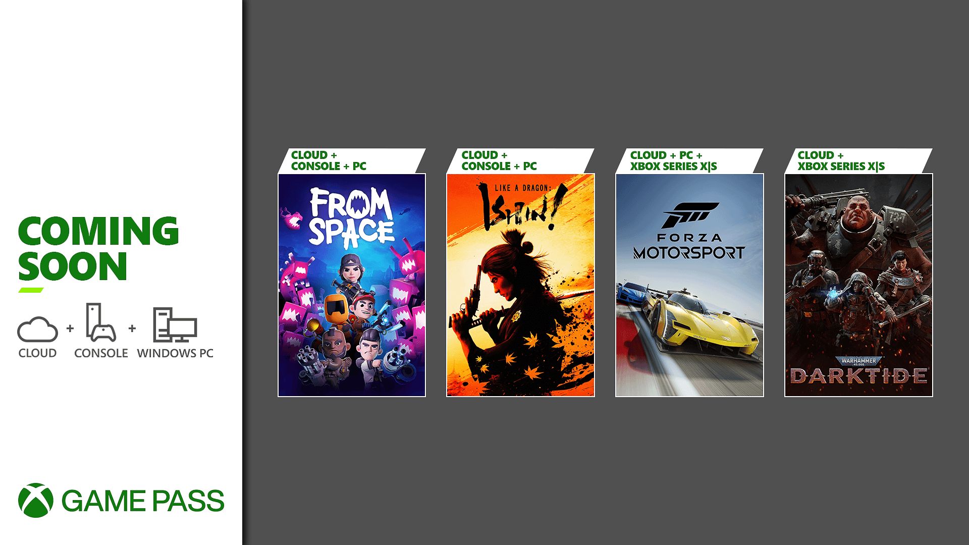 Xbox Game Pass: