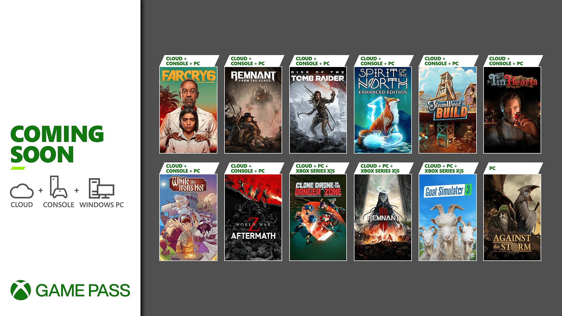 Xbox Game Pass