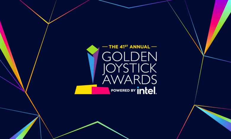 Golden Joystick Awards