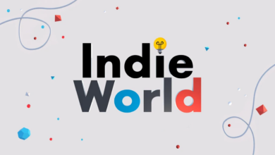 Nintendo Indie World