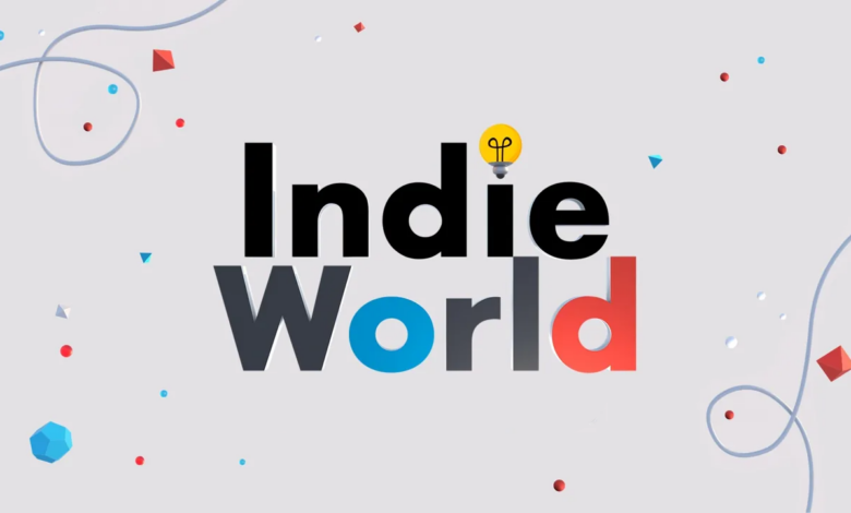 Nintendo Indie World