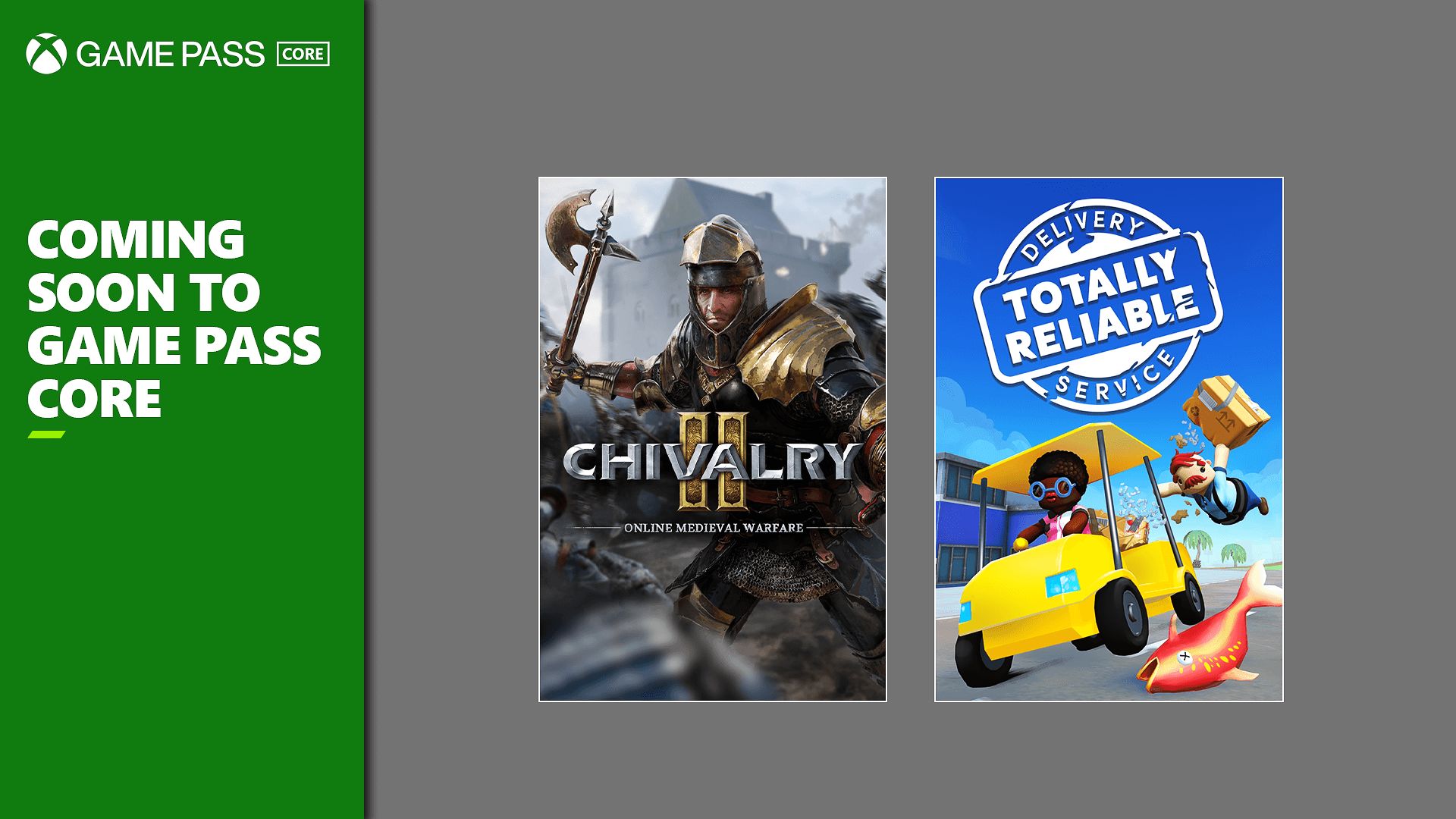 Xbox Game Pass Core