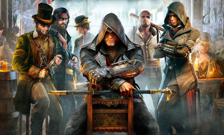 Assassin's Creed Syndicate