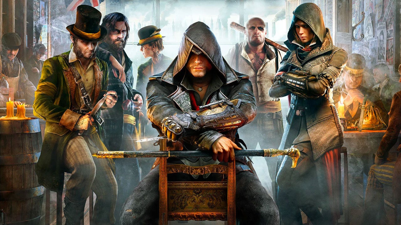 Assassin's Creed Syndicate