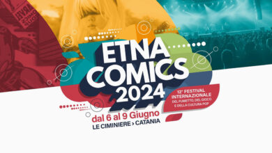 Etna Comics