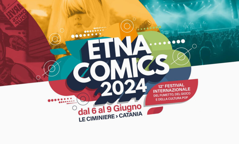 Etna Comics